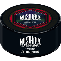 MustHave - Лесные ягоды 25 г