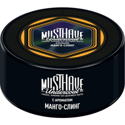 MustHave - Манго-слинг 25 г