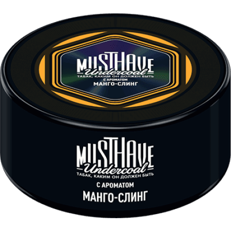 MustHave - Манго-слинг 25 г