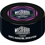 MustHave - Space Flavour (Манго, Маракуйя, Личи, Роза) 25 г.