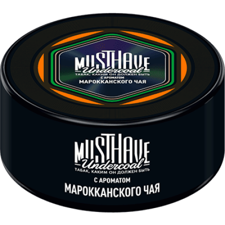 MustHave - Марокканский чай 25 г