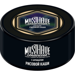 MustHave - Рисовая каша 25 г
