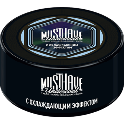 MustHave - Холодок 25 г