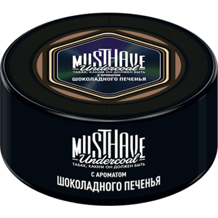 MustHave - Шоколадное печенье 25 г