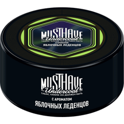 MustHave - Berry Halls (Ягодные леденцы) 25 г