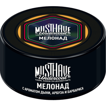 MustHave - Melonade (Дыня, Арбуз, Барбарис) 25 г