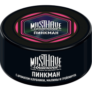 MustHave - Pinkman (Клубника, Малина, Грейпфрут) 25 г