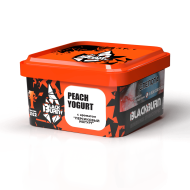 BlackBurn - Персиковый Йогурт 200 г.