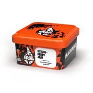 BlackBurn - Клубничное Варенье 200 г.