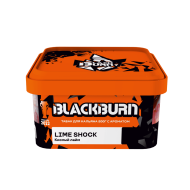 BlackBurn - Lime Shock (Кислый Лайм) 200 г.