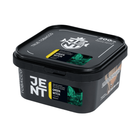 JENT Alcohol Line - Абсент 200 г. T200JA1