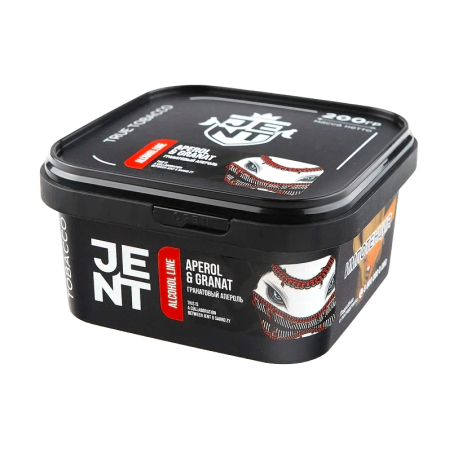 JENT Alcohol - Гранатовый апероль 200 г.