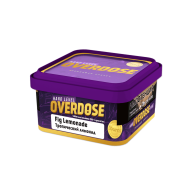 Overdose - Fig Lemonade (Тропический лимонад), 200 г.