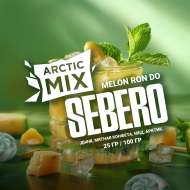 SEBERO Arctic Mix - Melon RON DO 200 г.
