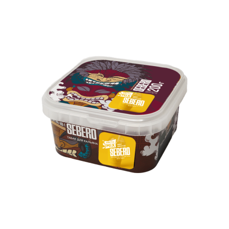 SEBERO Arctic Mix - Fruit Smoothie (Фруктовый смузи) 200 г. T200SAM20