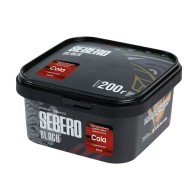 SEBERO Black - Cola 200 g.