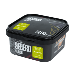 SEBERO Black - Лимиончелло 200 г.