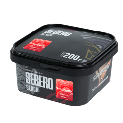 SEBERO Black - Малина 200 г.