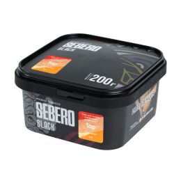 SEBERO Black - Клубника Кукуруза 200 г.