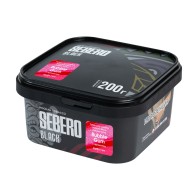 SEBERO Black - Бабл гам 200 г.