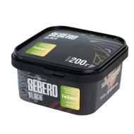SEBERO Black - Feiberry 200 g.