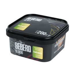 SEBERO Black - Фейхоа 200 г.