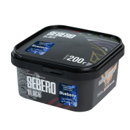 SEBERO Black - Голубика 200 г.