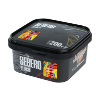 SEBERO Black - Lemon Bomb 200 g.