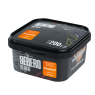 SEBERO Black - Грейпфрут (Grapefruit) 200 г.