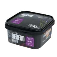 SEBERO Black - Виноград 200 г.