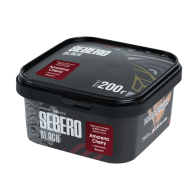 SEBERO Black - Вишня 200 г.