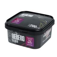 SEBERO Black - Дикие ягоды 200 г.