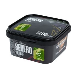 SEBERO Black - Зеленая Груша 200 г.