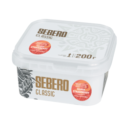 SEBERO Classic - Strawberry-Guava 200 g.