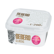 SEBERO Classic - Клубника жвачка 200 г.