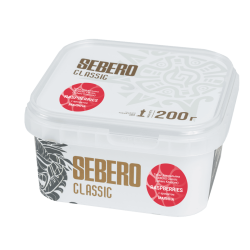 SEBERO Classic - Малина 200 г.