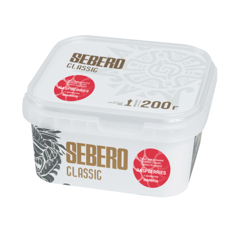 SEBERO Classic - Малина 200 г. T200SC17