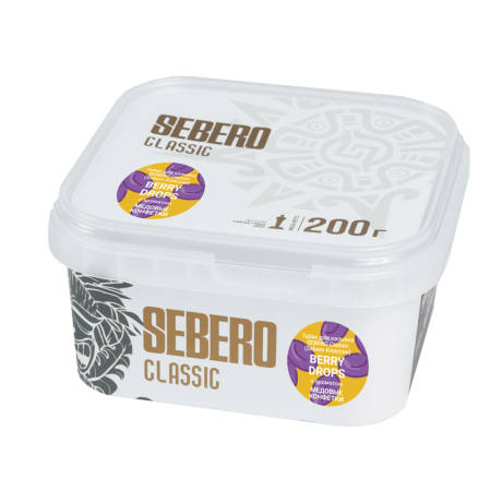 SEBERO Classic - Медовые конфеты 200 г. T200SC19