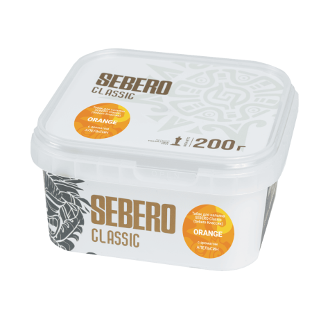 SEBERO Classic - Апельсин 200 г. T200SC2