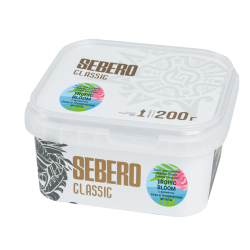 SEBERO Classic - Роза и тропические фрукты 200 г.