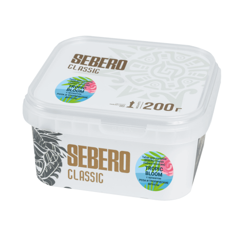 SEBERO Classic - Роза и тропические фрукты 200 г. T200SC20