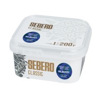 SEBERO Classic - Bilberry 200 g.
