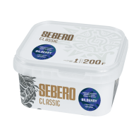 SEBERO Classic - Bilberry 200 g.