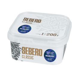 SEBERO Classic - Черника 200 г.