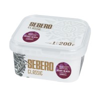 SEBERO Classic - Berry Black 200 g.