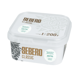 SEBERO Classic - Холодок (Артик) 200 г.