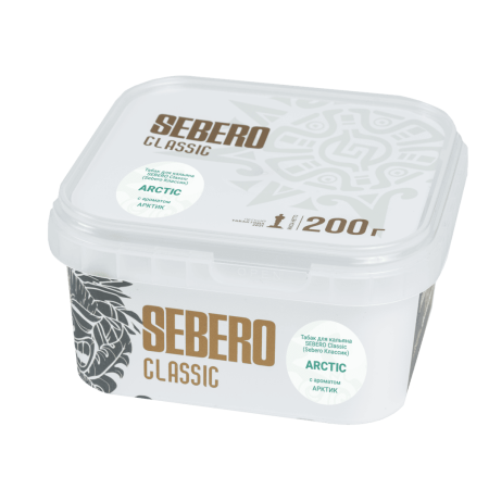 SEBERO Classic - Холодок (Артик) 200 г. T200SC23