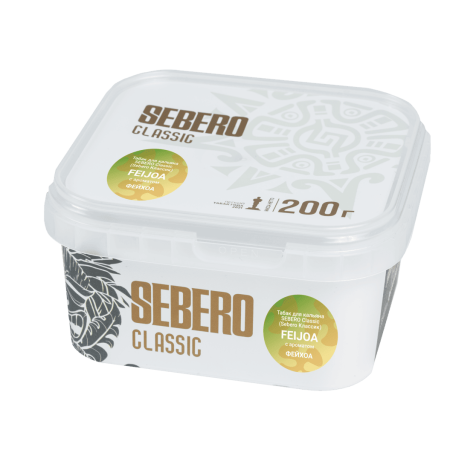 SEBERO Classic - Фейхоа 200 г. T200SC27