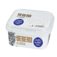 SEBERO Classic - Голубика 200 г.