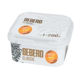 SEBERO Classic - Папая 200 г.